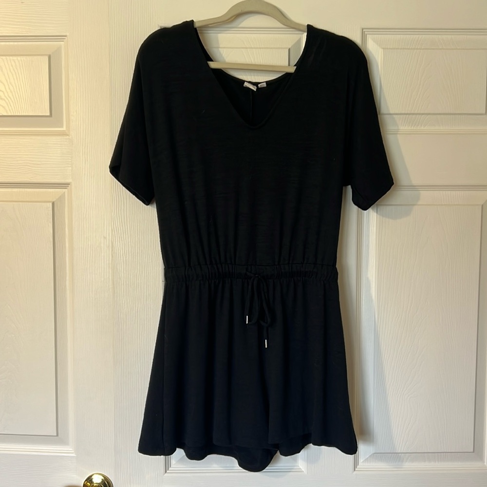 Gap Short Sleeved Romper